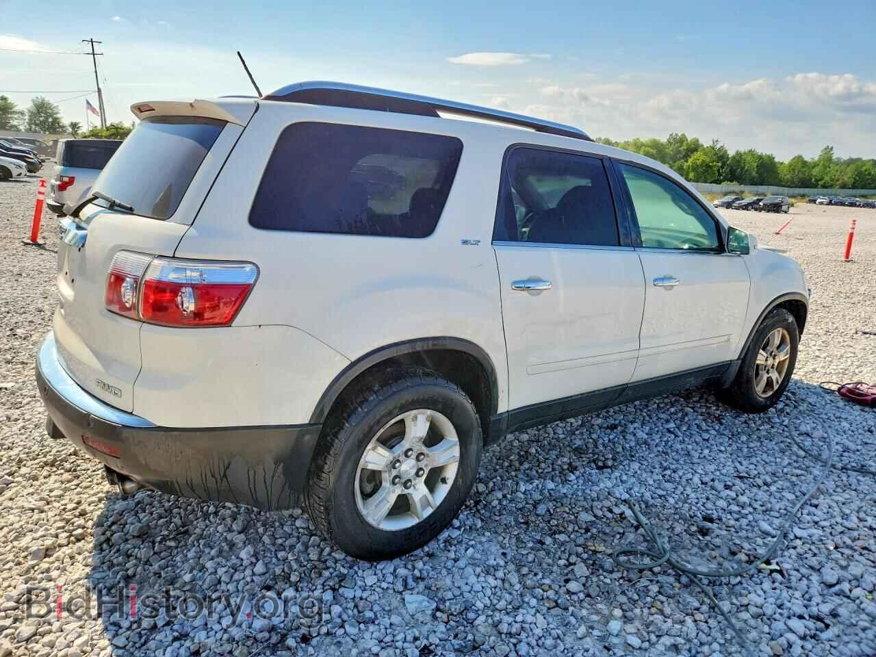 2009 GMC ACADIA - VIN: 1GKEV23D39J184217 - Photo 3