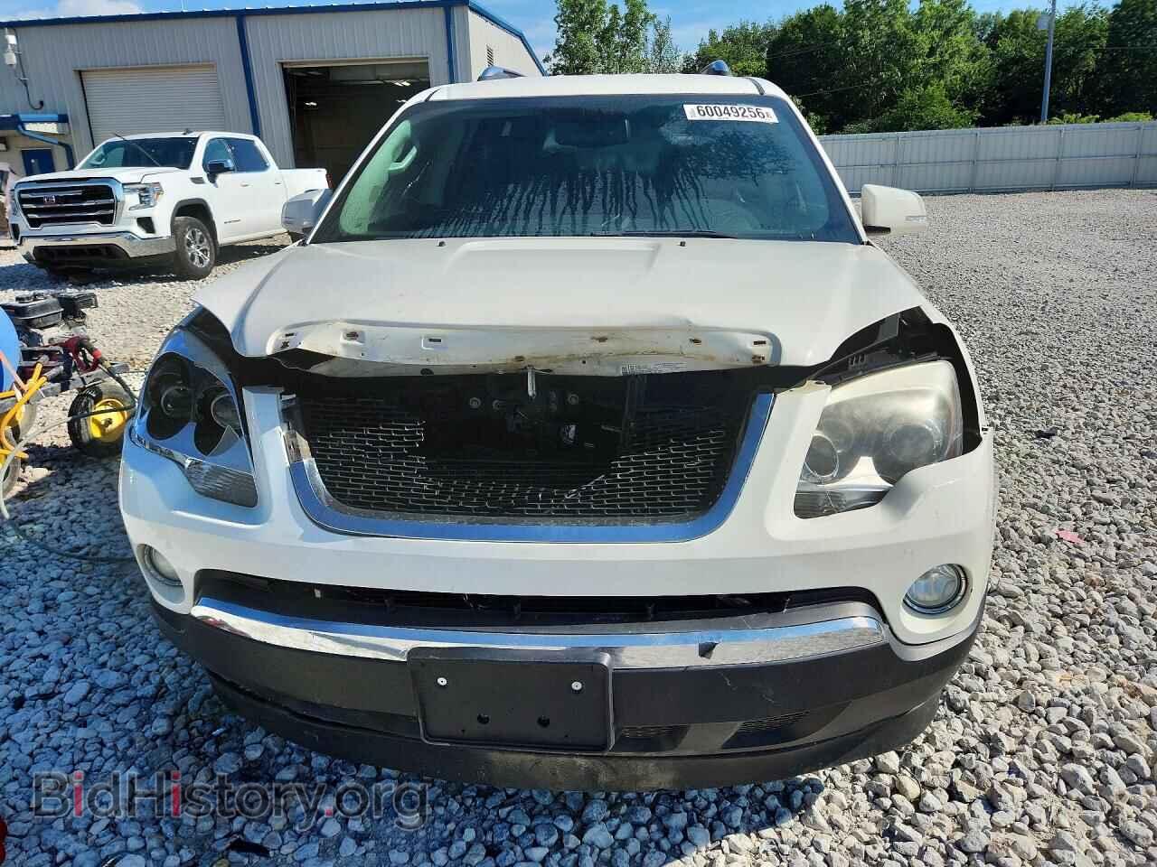 2009 GMC ACADIA - VIN: 1GKEV23D39J184217 - Photo 5