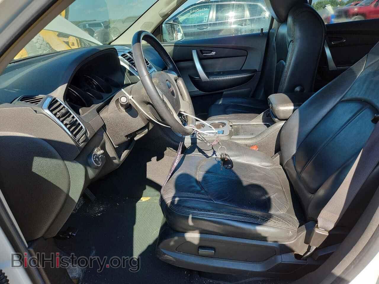 2009 GMC ACADIA - VIN: 1GKEV23D39J184217 - Photo 7