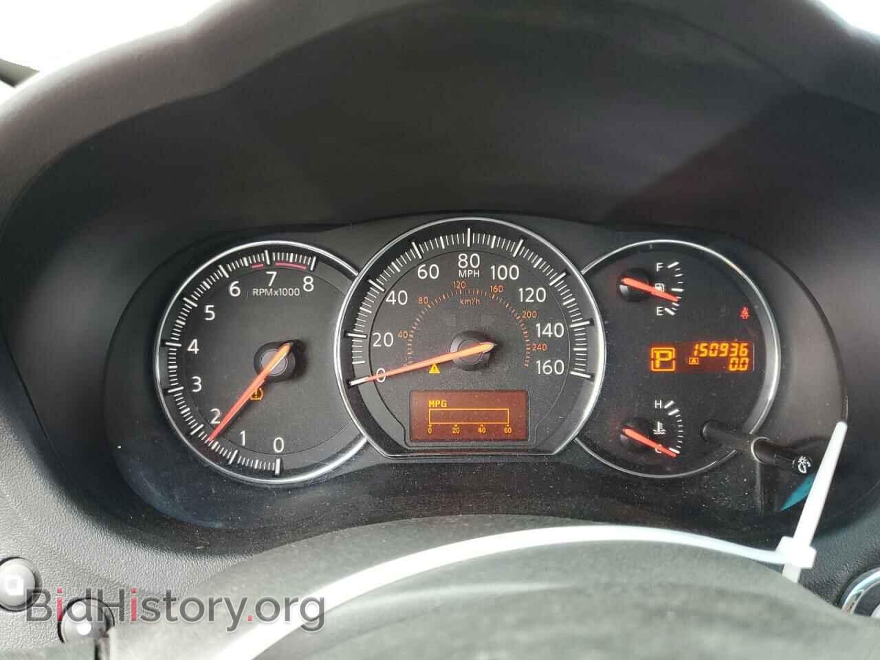 2011 NISSAN MAXIMA - VIN: 1N4AA5AP2BC858734 - Фото 9