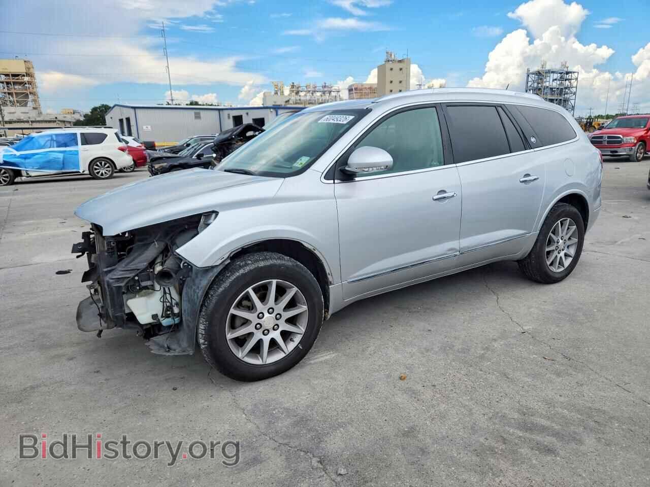 Фотография 5GAKRAKD0HJ257705 - BUICK ENCLAVE 2017