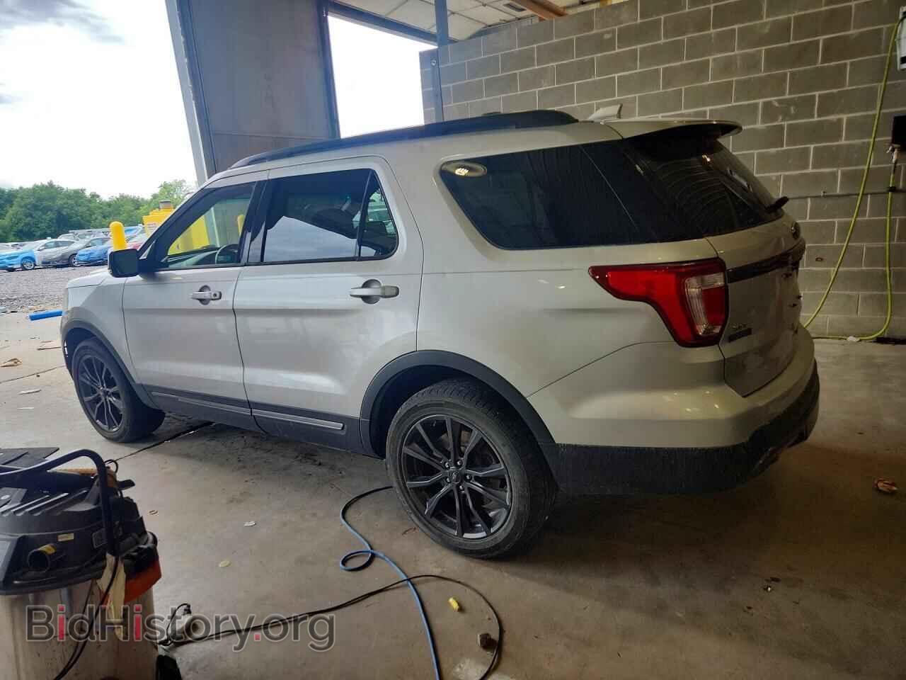 2017 FORD EXPLORER - VIN: 1FM5K8D85HGB69914 - Фото 2