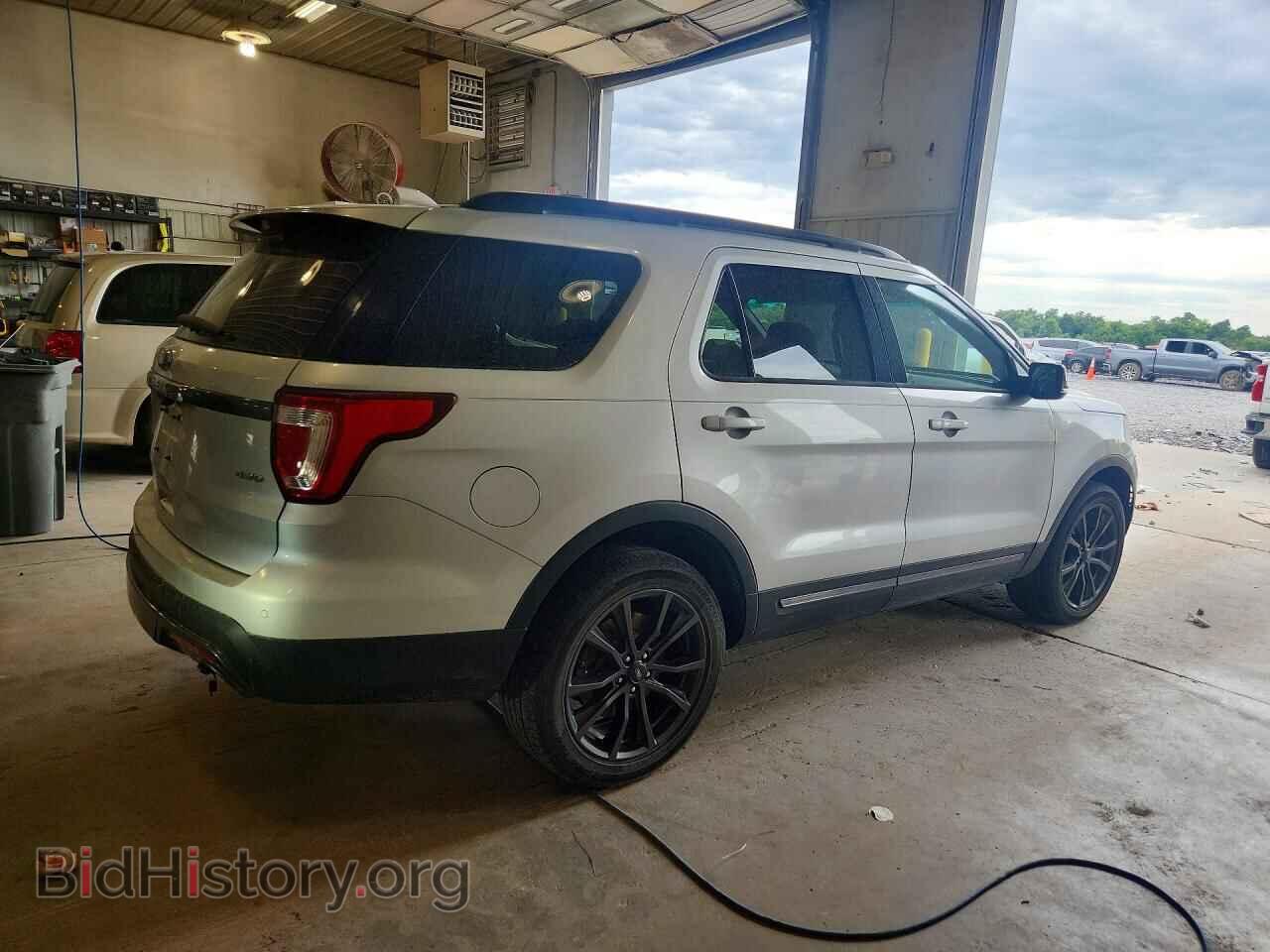 2017 FORD EXPLORER - VIN: 1FM5K8D85HGB69914 - Фото 3