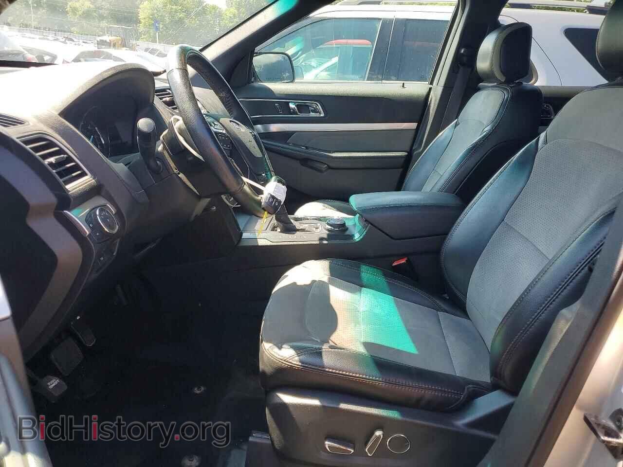2017 FORD EXPLORER - VIN: 1FM5K8D85HGB69914 - Фото 7