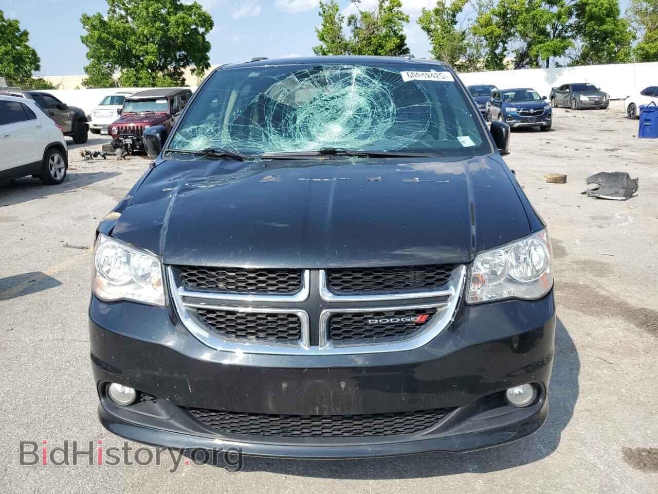 2017 DODGE CARAVAN - VIN: 2C4RDGCG7HR558474 - Фото 5