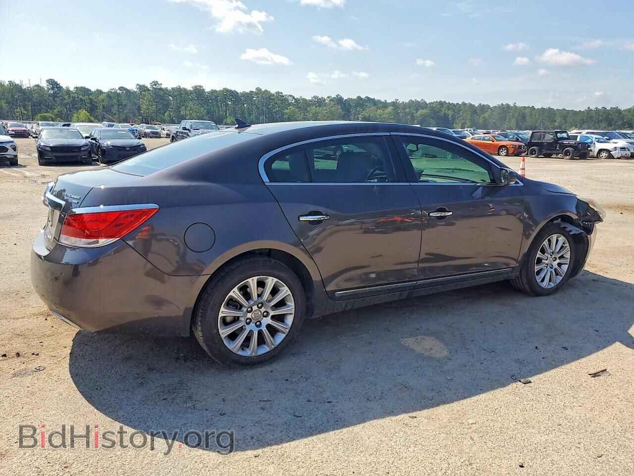 2013 BUICK LACROSSE - VIN: 1G4GL5E39DF307171 - Фото 3