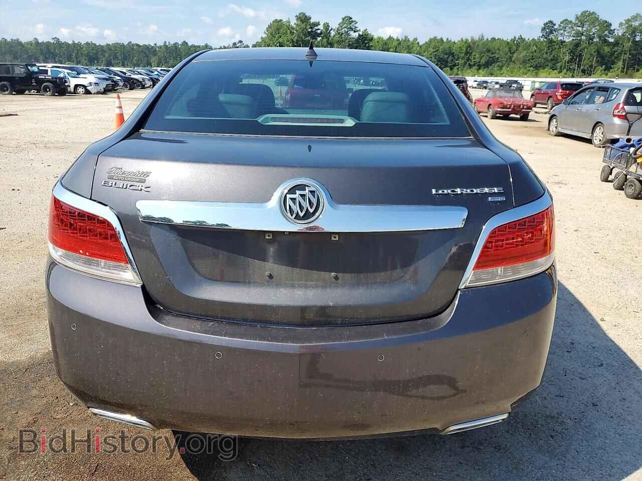 2013 BUICK LACROSSE - VIN: 1G4GL5E39DF307171 - Фото 6