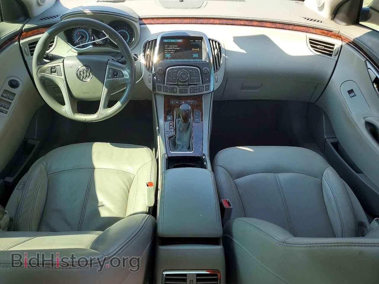 2013 BUICK LACROSSE - VIN: 1G4GL5E39DF307171 - Фото 8