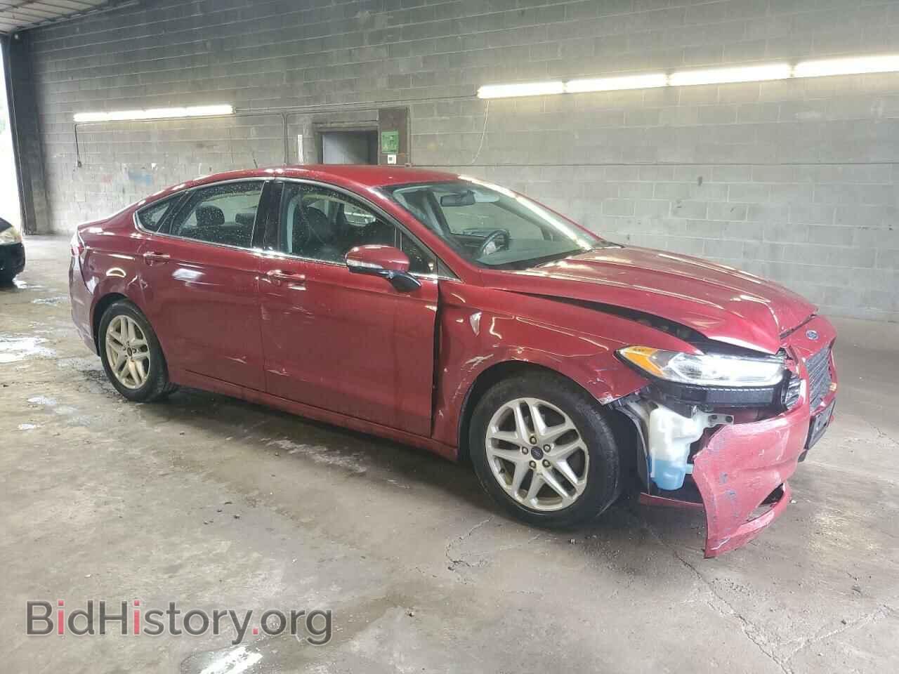 2014 FORD FUSION - VIN: 1FA6P0H71E5392025 - Фото 4