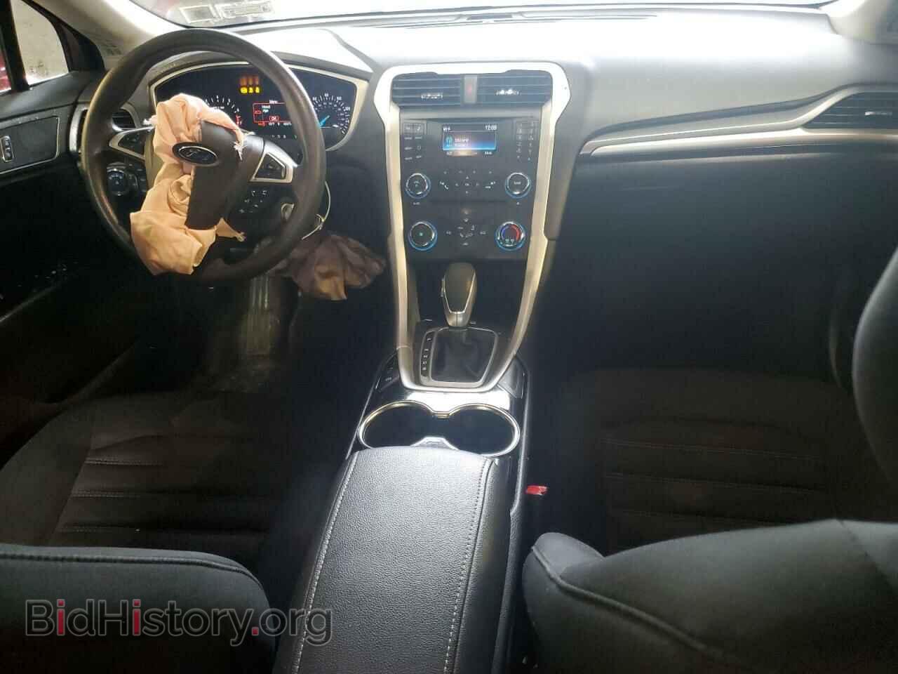 2014 FORD FUSION - VIN: 1FA6P0H71E5392025 - Фото 8