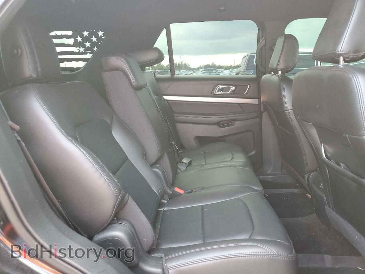 2018 FORD EXPLORER - VIN: 1FM5K8D81JGB29643 - Photo 11