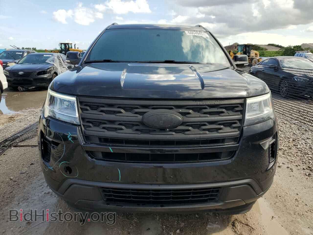 2018 FORD EXPLORER - VIN: 1FM5K8D81JGB29643 - Photo 5