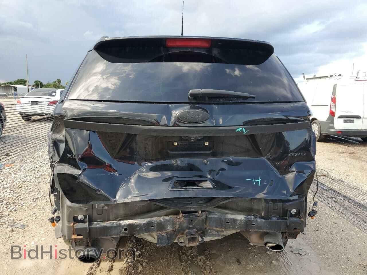 2018 FORD EXPLORER - VIN: 1FM5K8D81JGB29643 - Photo 6