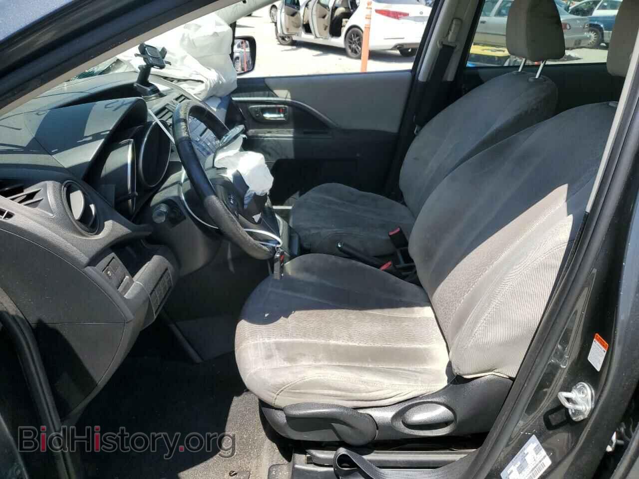 2012 MAZDA 5 - VIN: JM1CW2CL6C0107054 - Photo 7