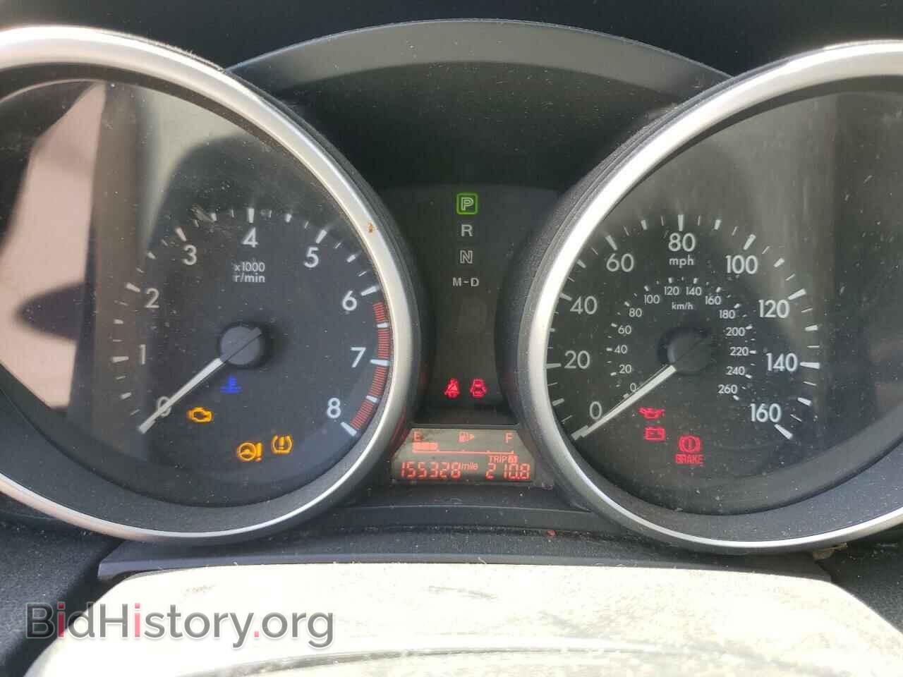 2012 MAZDA 5 - VIN: JM1CW2CL6C0107054 - Photo 9