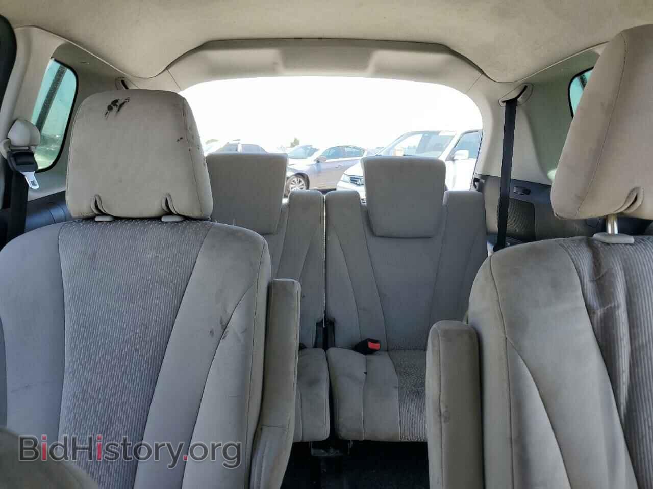 2012 MAZDA 5 - VIN: JM1CW2CL6C0107054 - Photo 10