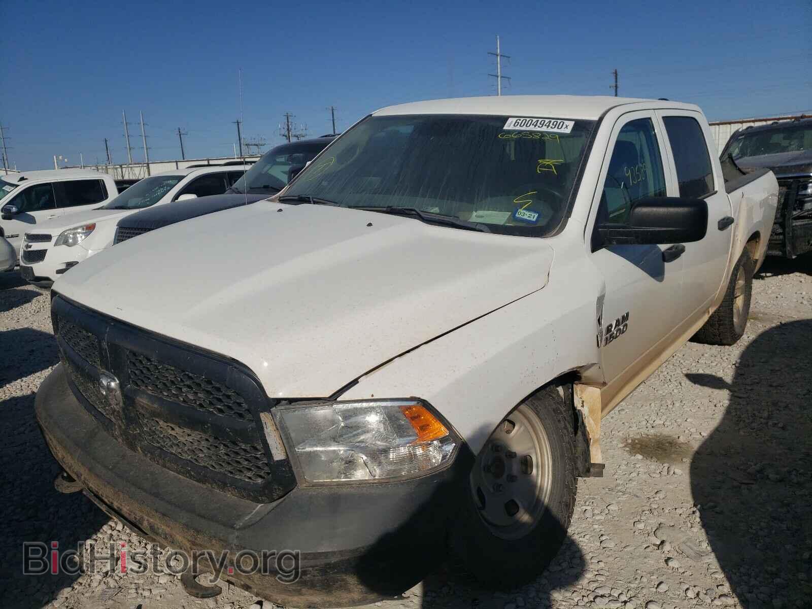 2017 RAM 1500 - VIN: 1C6RR7KT8HS665829 - Photo 2