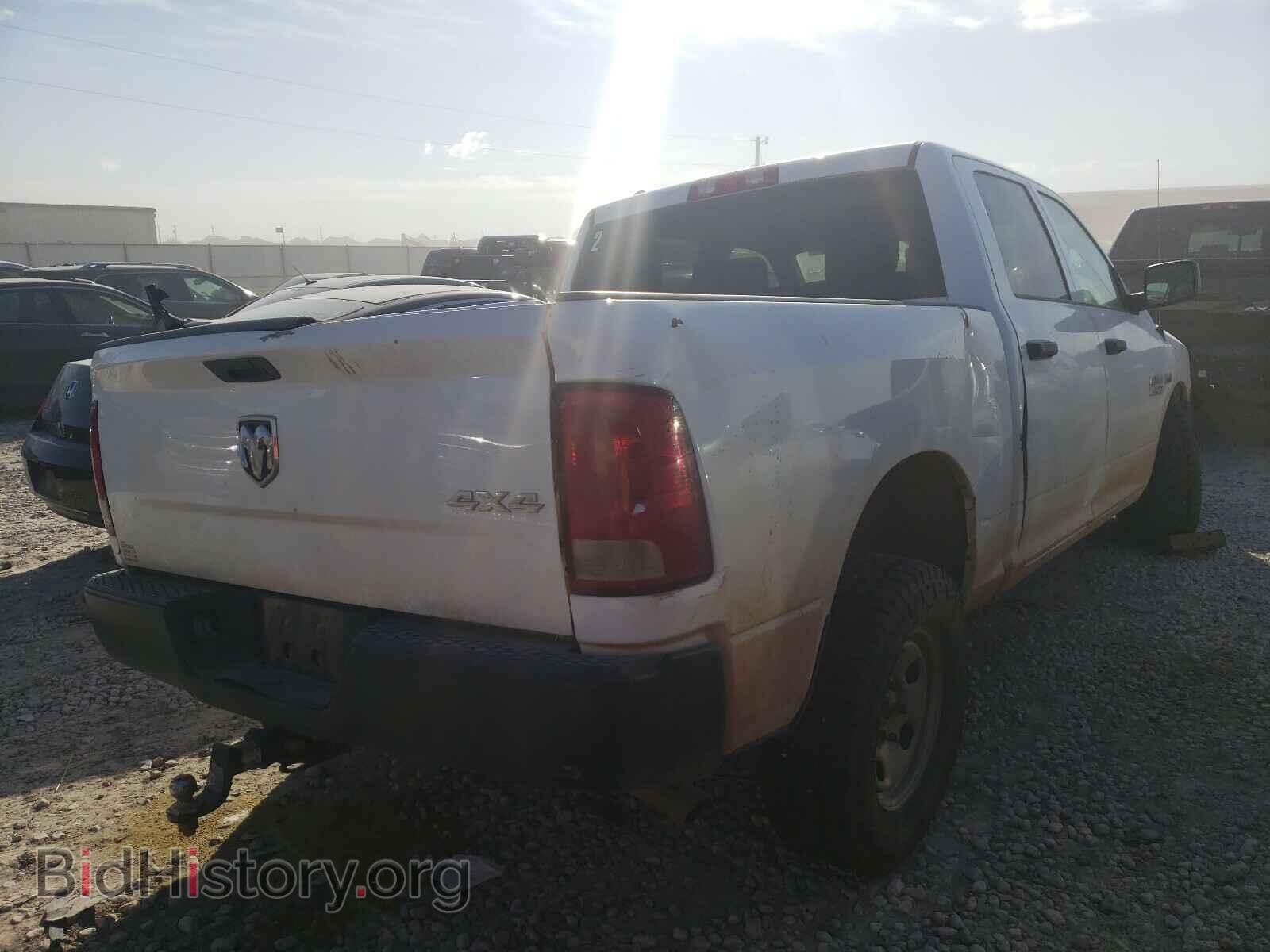 2017 RAM 1500 - VIN: 1C6RR7KT8HS665829 - Photo 4