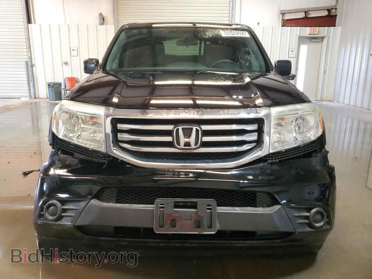 2013 HONDA PILOT - VIN: 5FNYF3H25DB024701 - Фото 5