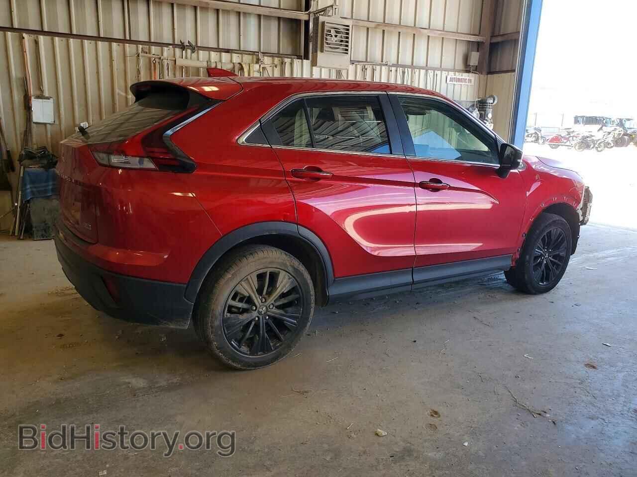 2022 MITSUBISHI ECLIPSE - VIN: JA4ATVAA4NZ014657 - Фото 3