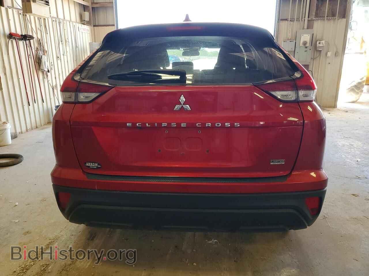 2022 MITSUBISHI ECLIPSE - VIN: JA4ATVAA4NZ014657 - Фото 6