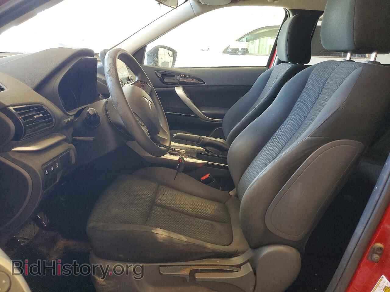 2022 MITSUBISHI ECLIPSE - VIN: JA4ATVAA4NZ014657 - Фото 7