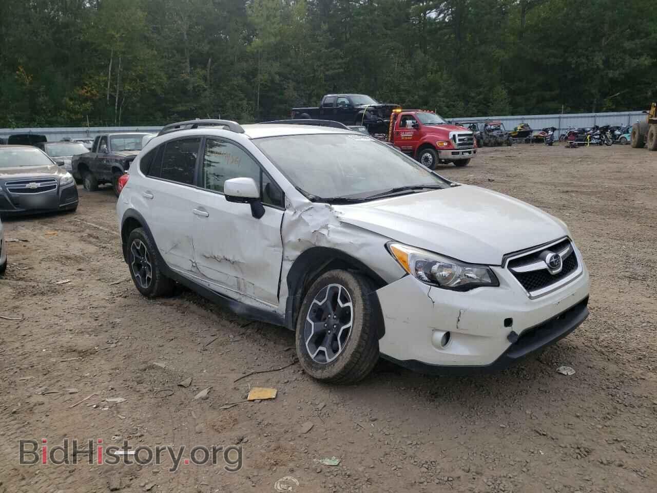 Фотография JF2GPAGC7D2209666 - SUBARU XV 2013