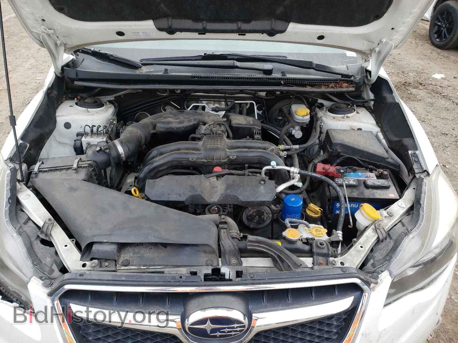 2013 SUBARU XV - VIN: JF2GPAGC7D2209666 - Фото 7