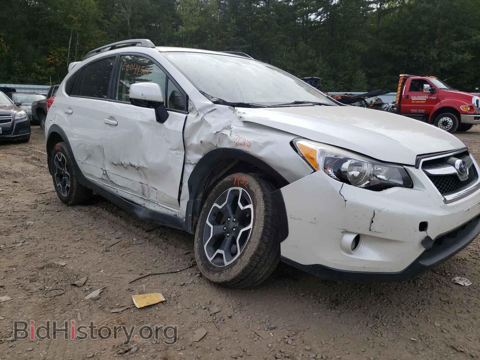 2013 SUBARU XV - VIN: JF2GPAGC7D2209666 - Фото 9