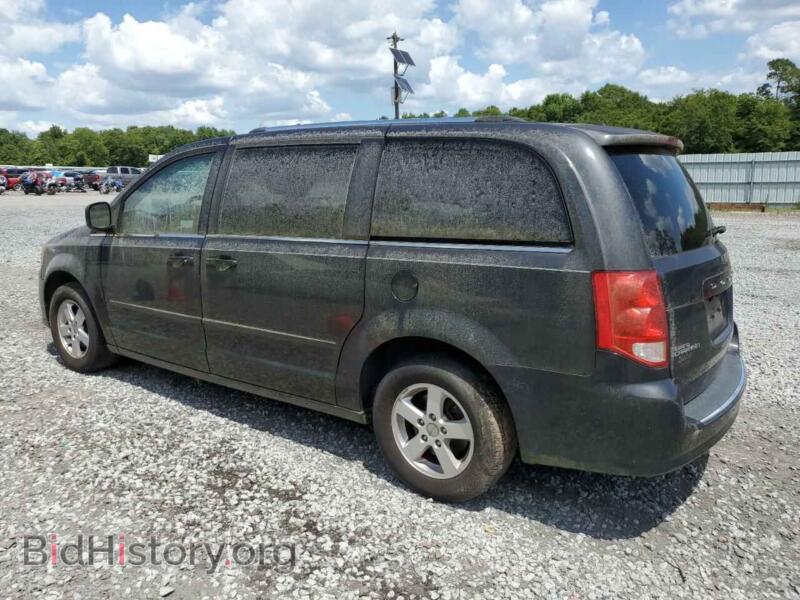 2011 Dodge CARAVAN (VIN 2D4RN5DG7BR721053) — photo 2 of 12