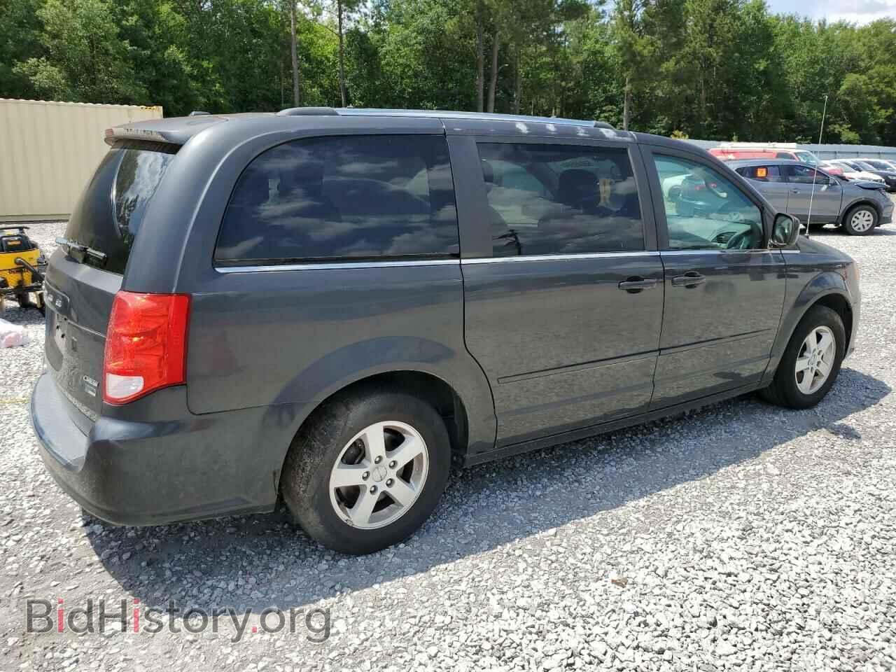 2011 DODGE CARAVAN - VIN: 2D4RN5DG7BR721053 - Фото 3