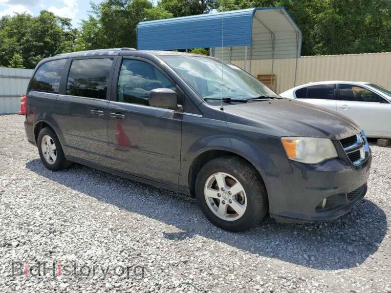 2011 Dodge CARAVAN (VIN 2D4RN5DG7BR721053) — photo 4 of 12