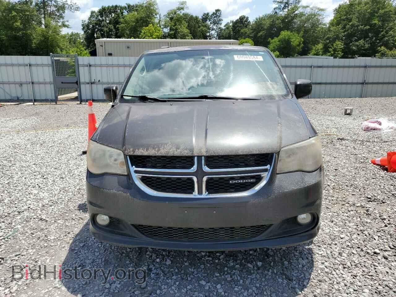 2011 DODGE CARAVAN - VIN: 2D4RN5DG7BR721053 - Фото 5