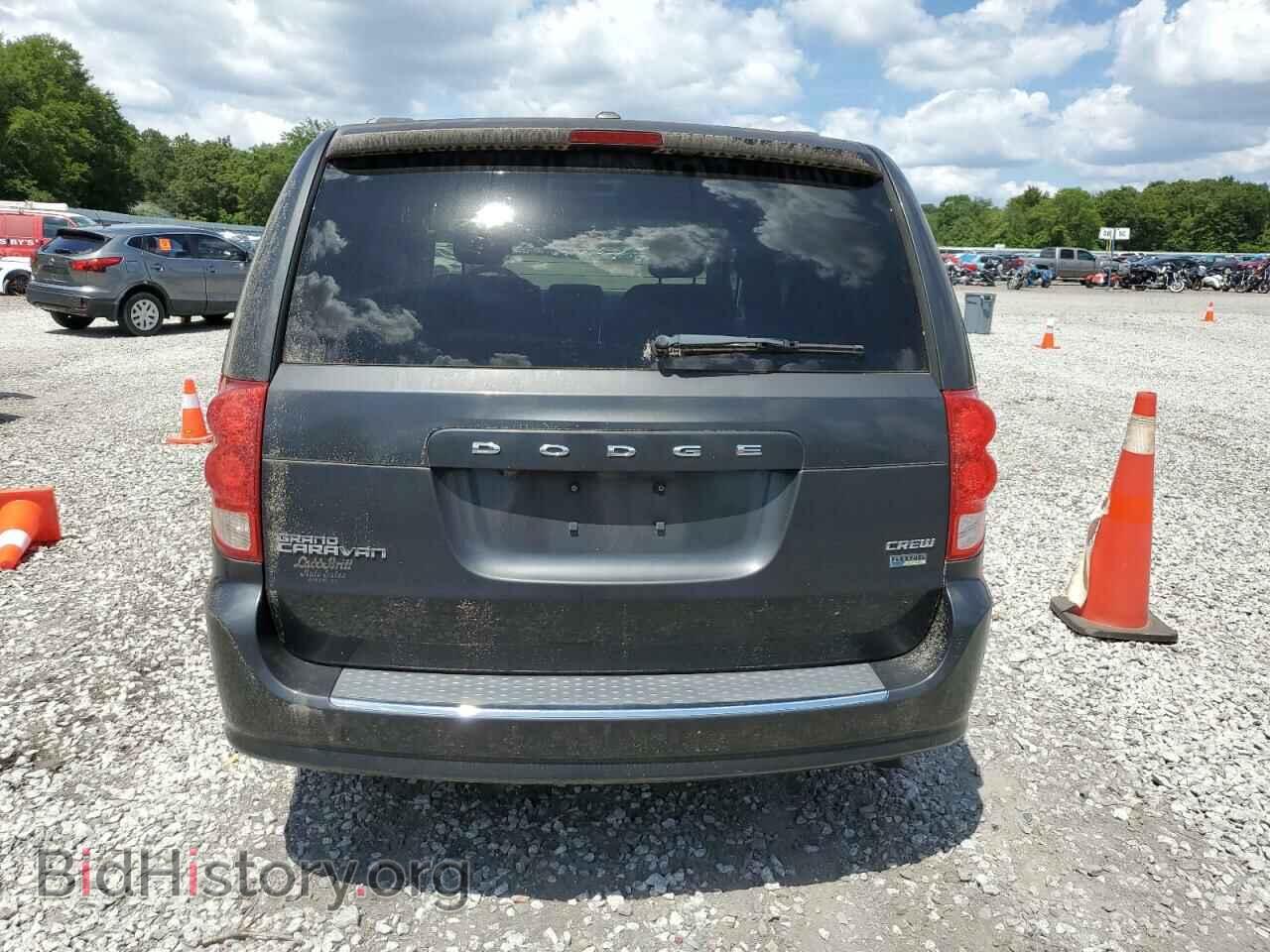 2011 DODGE CARAVAN - VIN: 2D4RN5DG7BR721053 - Фото 6