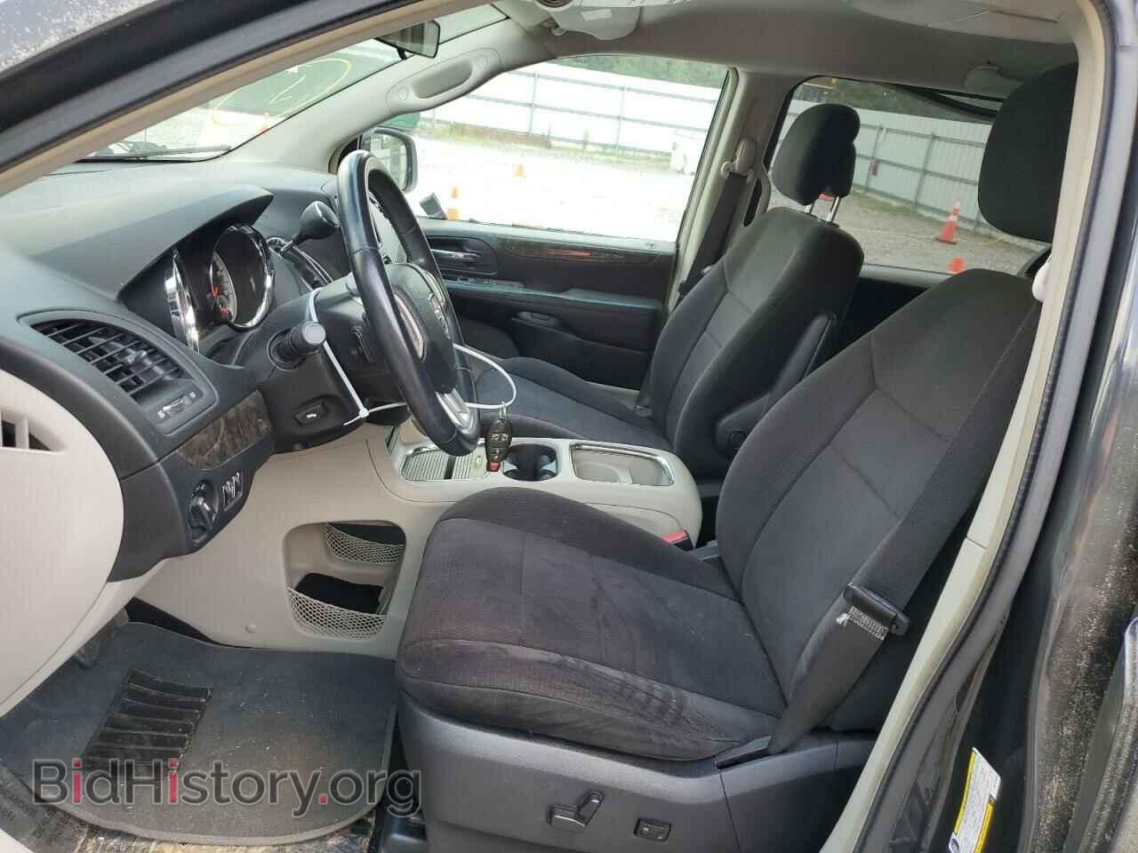 2011 DODGE CARAVAN - VIN: 2D4RN5DG7BR721053 - Фото 7