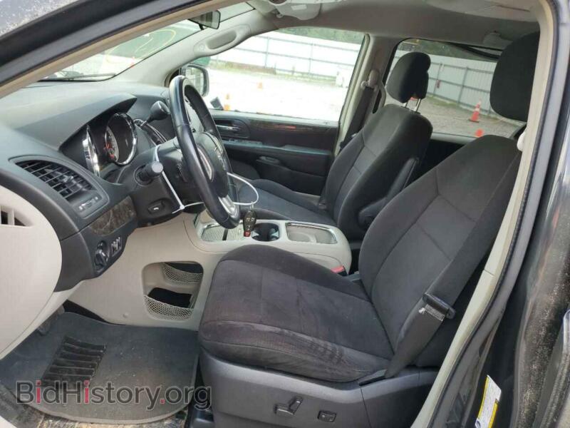 2011 Dodge CARAVAN (VIN 2D4RN5DG7BR721053) — photo 7 of 12