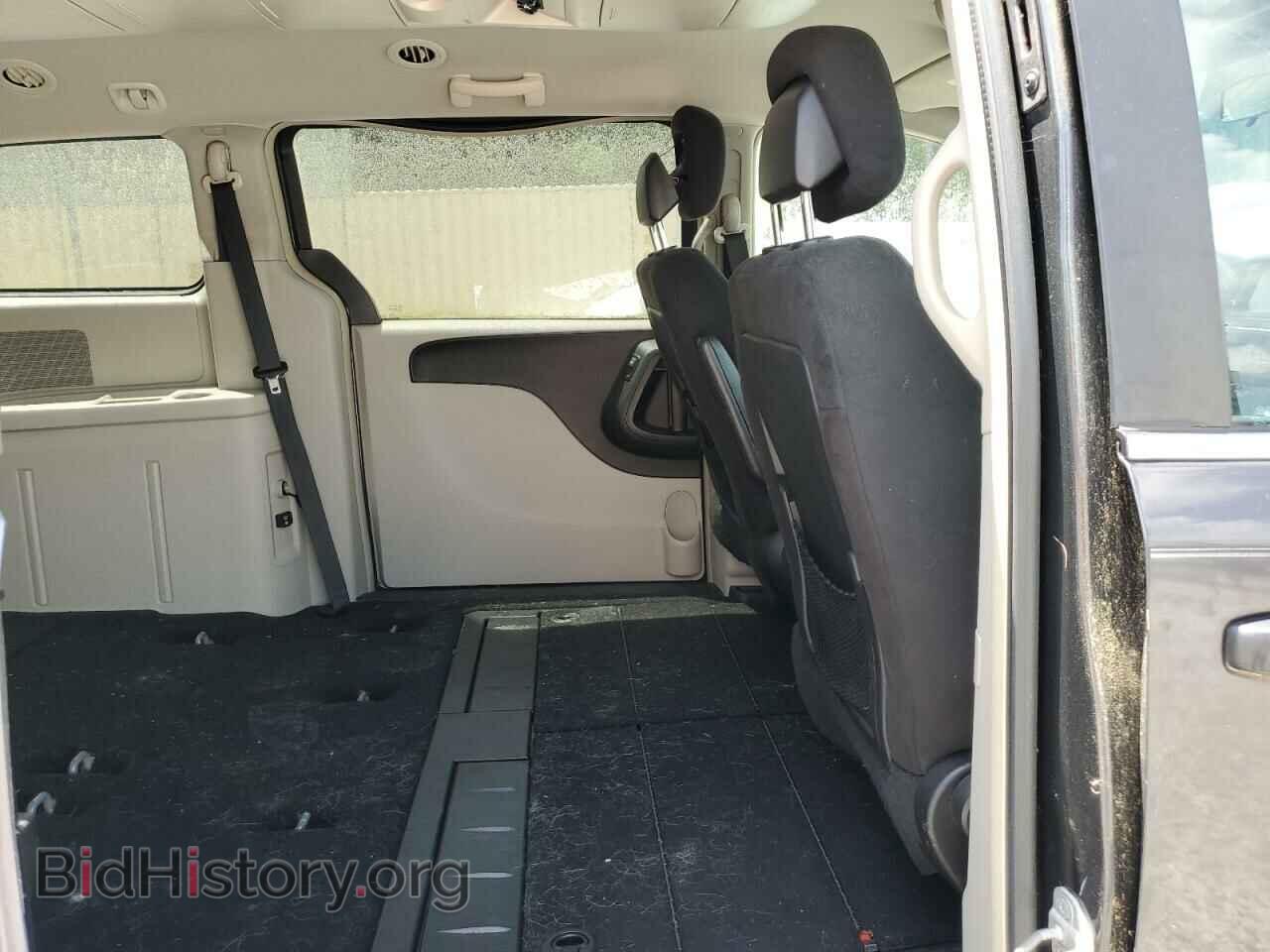 2011 DODGE CARAVAN - VIN: 2D4RN5DG7BR721053 - Фото 10