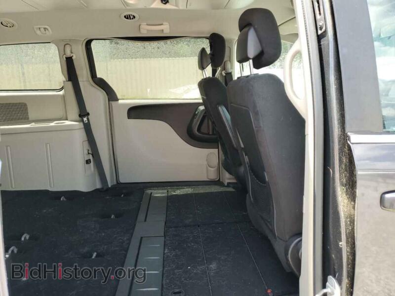 2011 Dodge CARAVAN (VIN 2D4RN5DG7BR721053) — photo 10 of 12