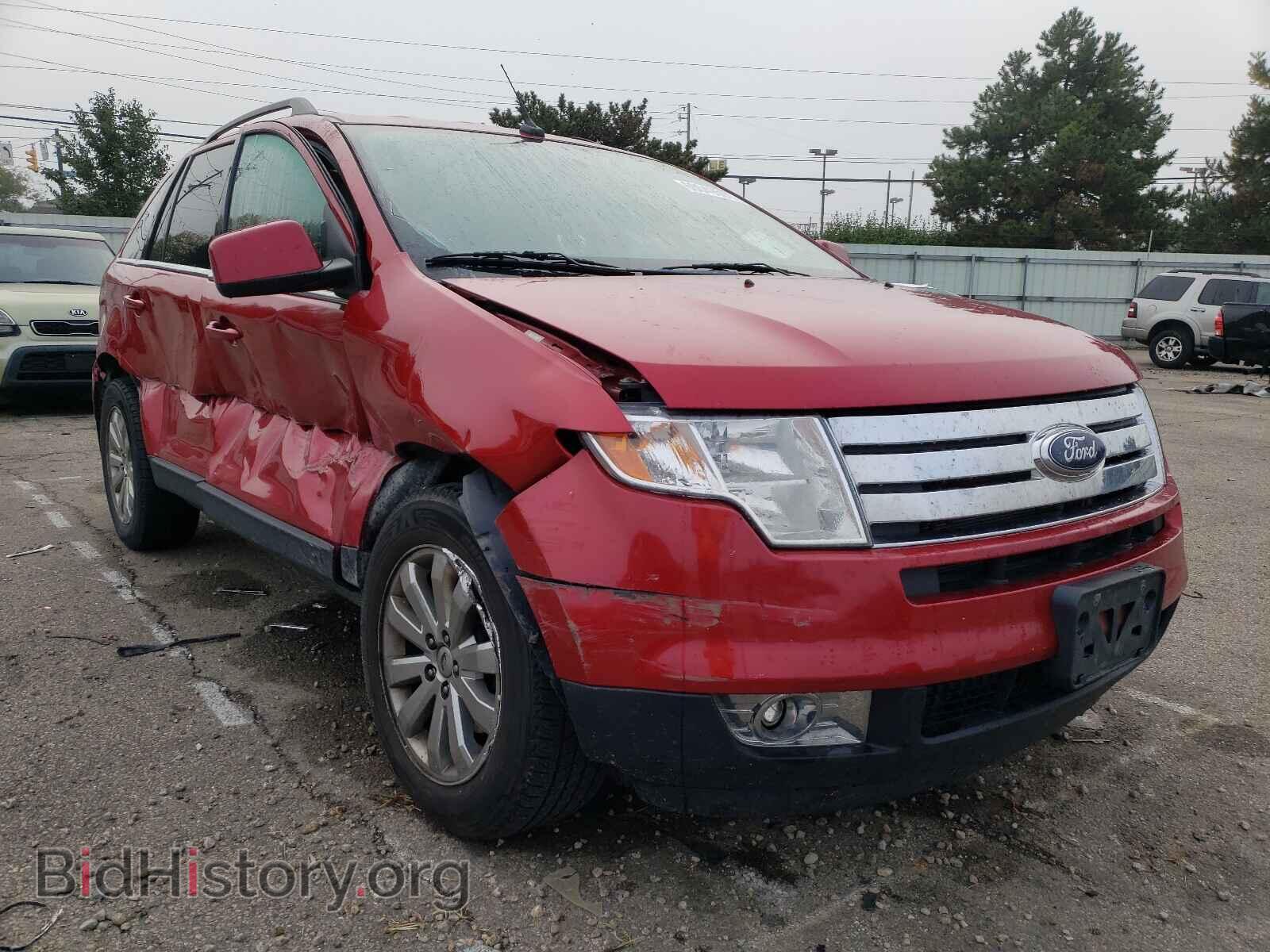 Photo 2FMDK3KC8ABB15462 - FORD EDGE 2010