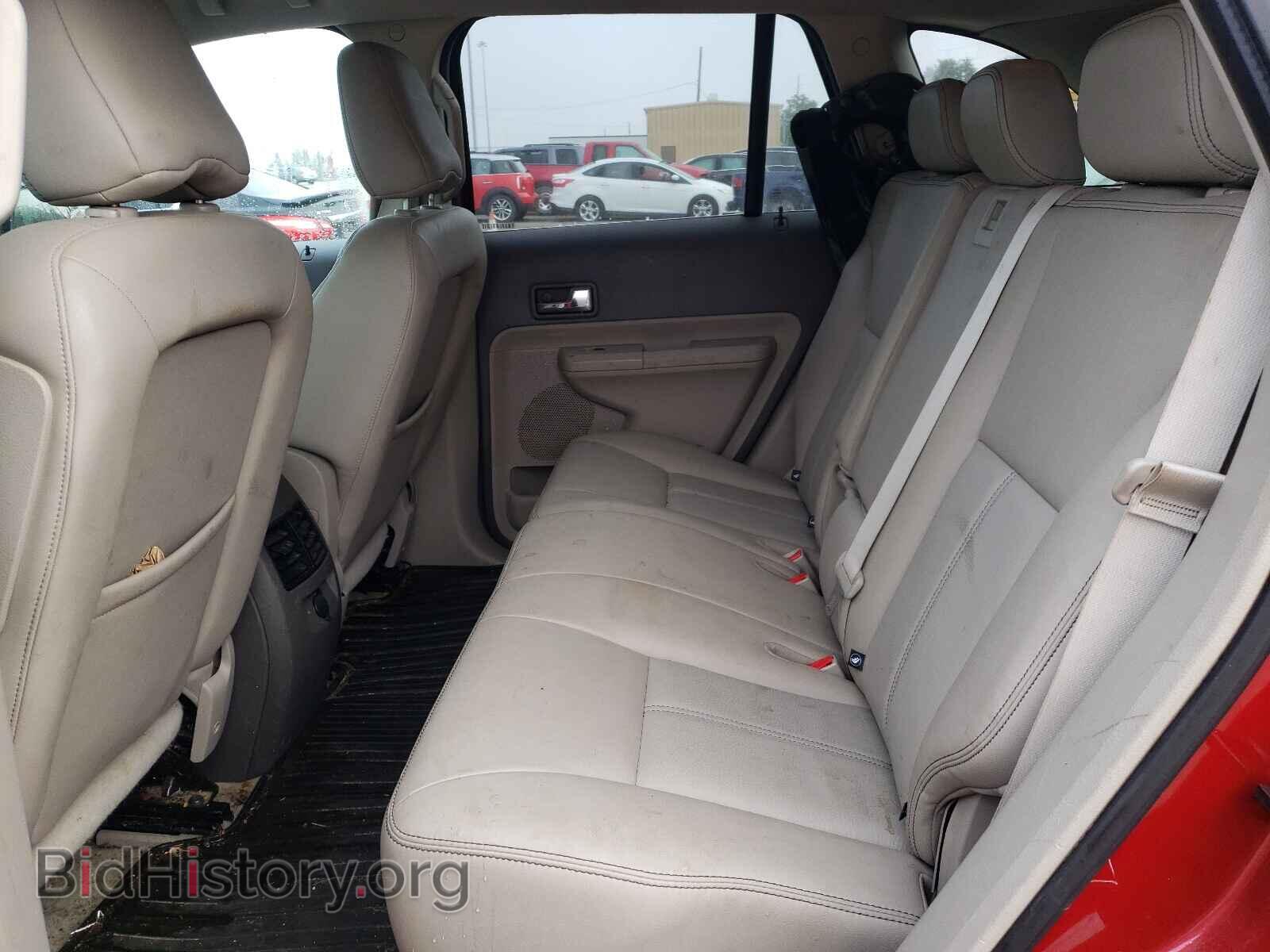 2010 FORD EDGE - VIN: 2FMDK3KC8ABB15462 - Photo 6