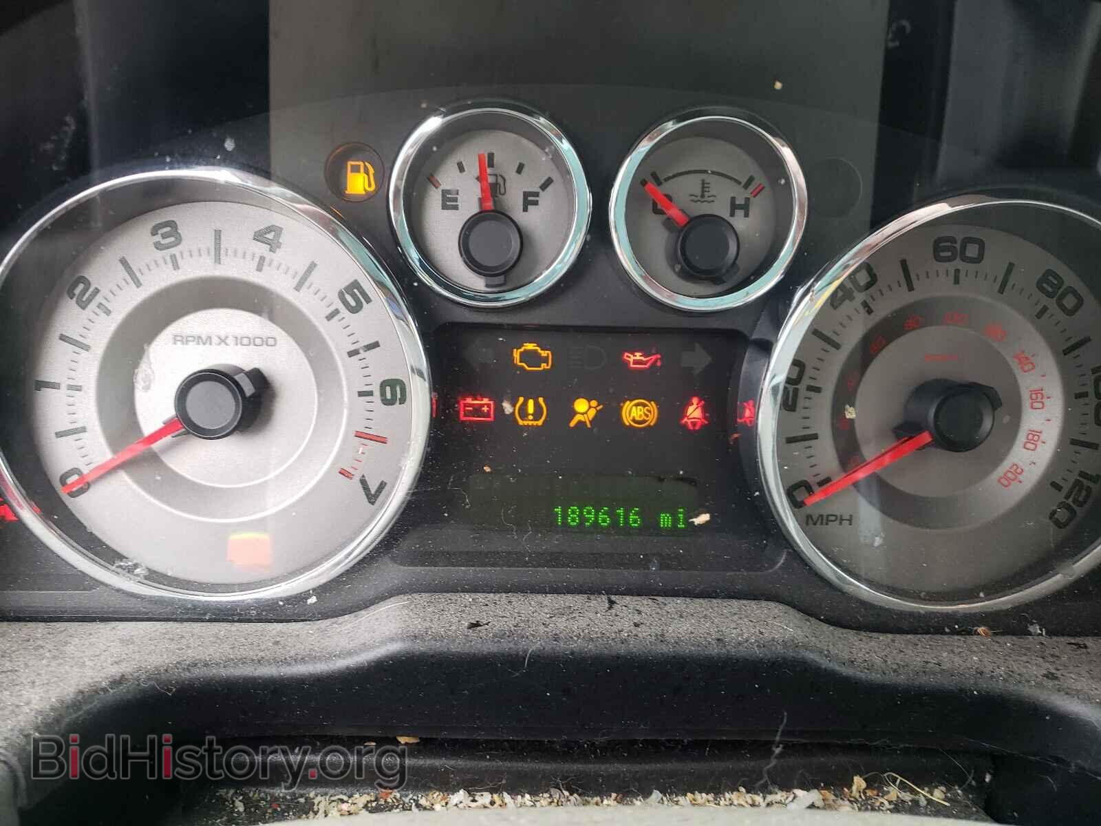 2010 FORD EDGE - VIN: 2FMDK3KC8ABB15462 - Photo 8