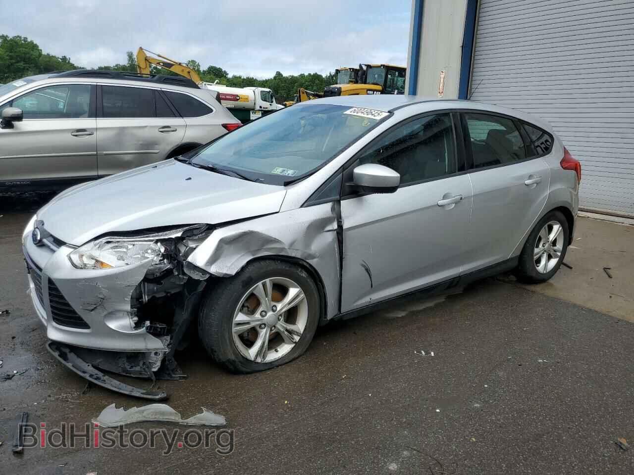 Фотография 1FAHP3K24CL225111 - FORD FOCUS 2012