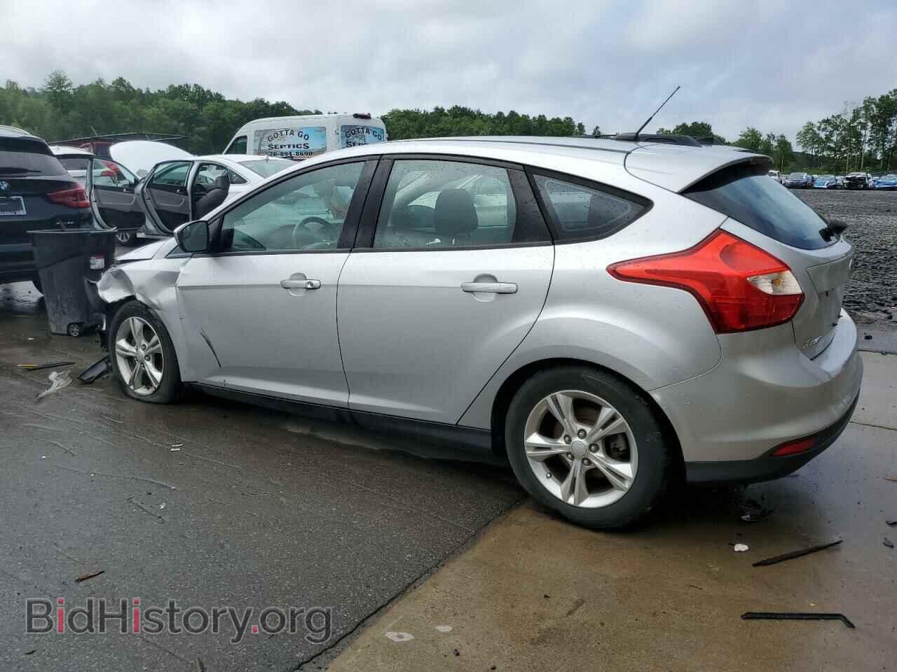 2012 FORD FOCUS - VIN: 1FAHP3K24CL225111 - Фото 2