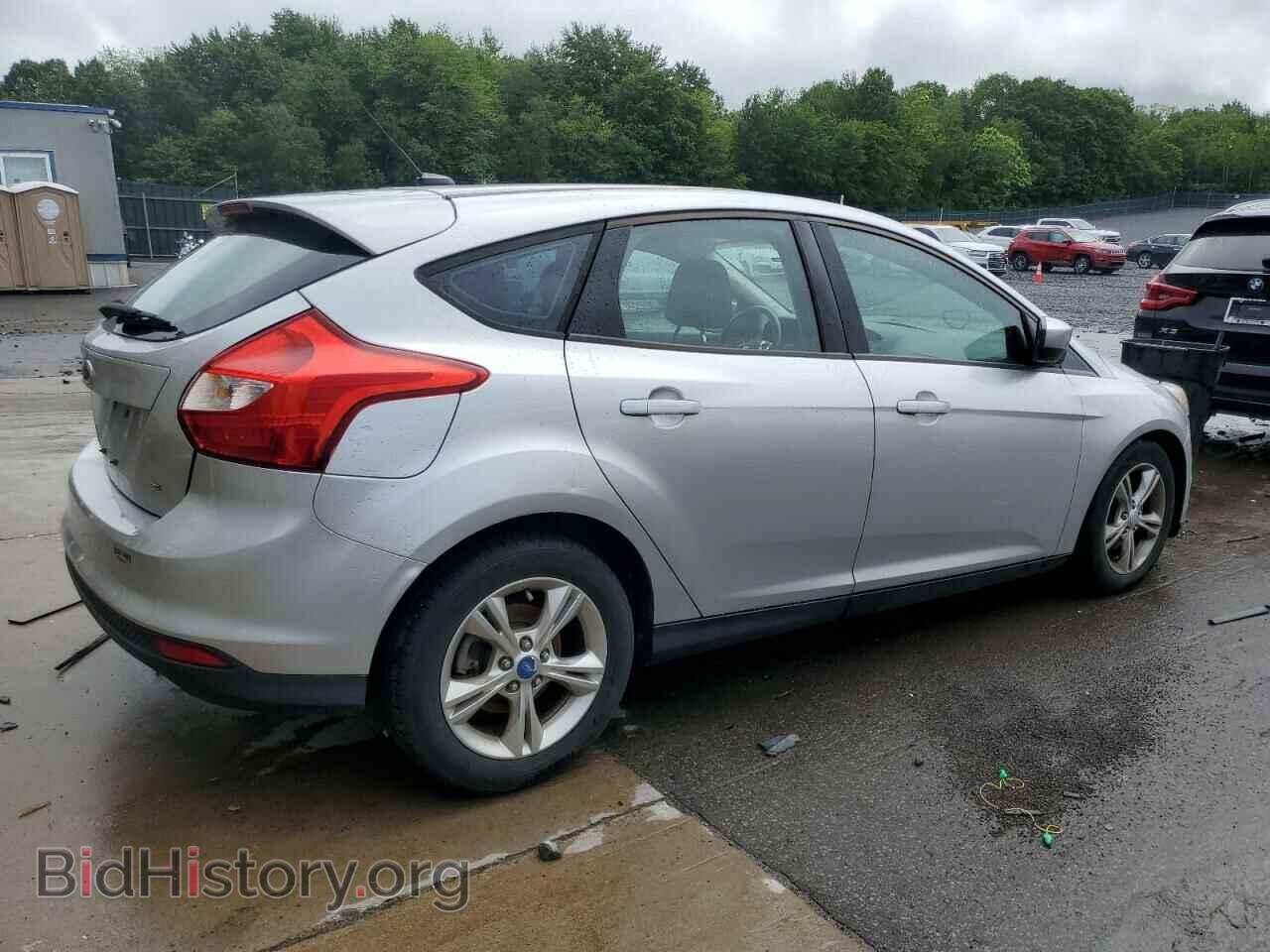 2012 FORD FOCUS - VIN: 1FAHP3K24CL225111 - Фото 3