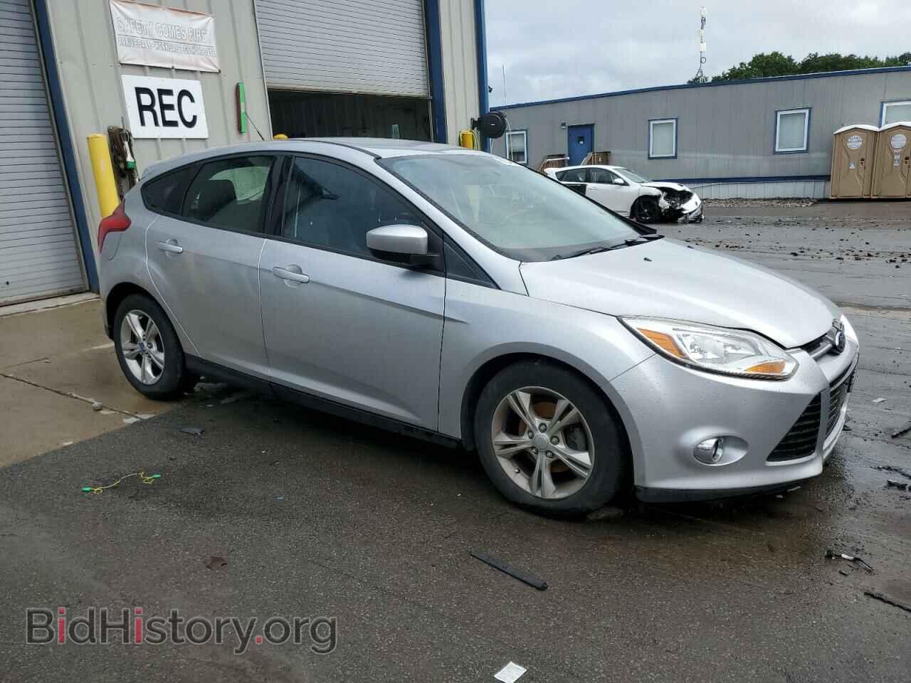 2012 FORD FOCUS - VIN: 1FAHP3K24CL225111 - Фото 4