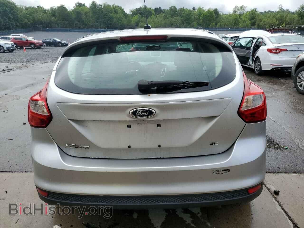 2012 FORD FOCUS - VIN: 1FAHP3K24CL225111 - Фото 6