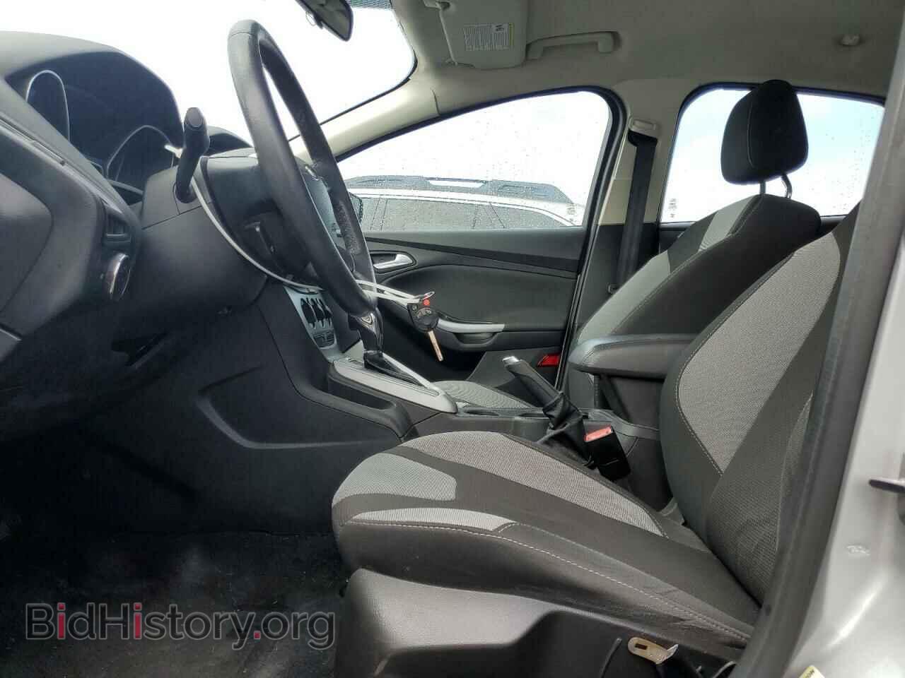 2012 FORD FOCUS - VIN: 1FAHP3K24CL225111 - Фото 7