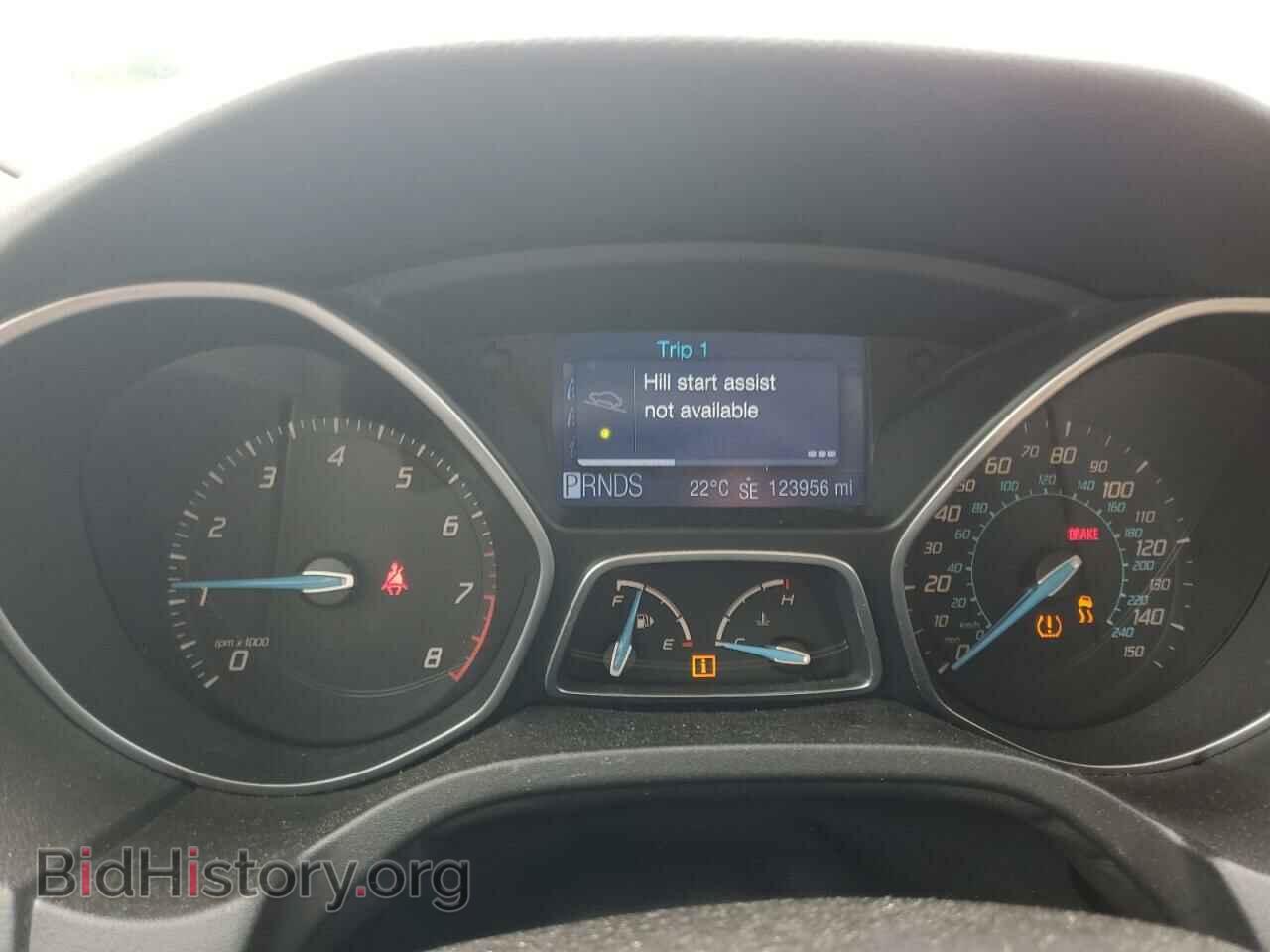2012 FORD FOCUS - VIN: 1FAHP3K24CL225111 - Фото 9