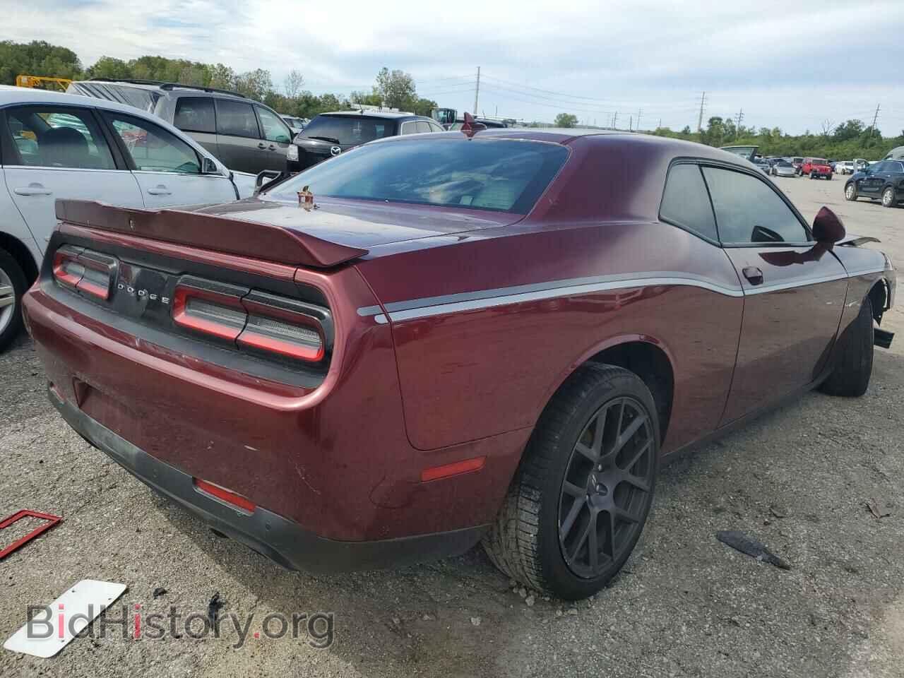 2018 DODGE CHALLENGER - VIN: 2C3CDZBT7JH303064 - Фото 4