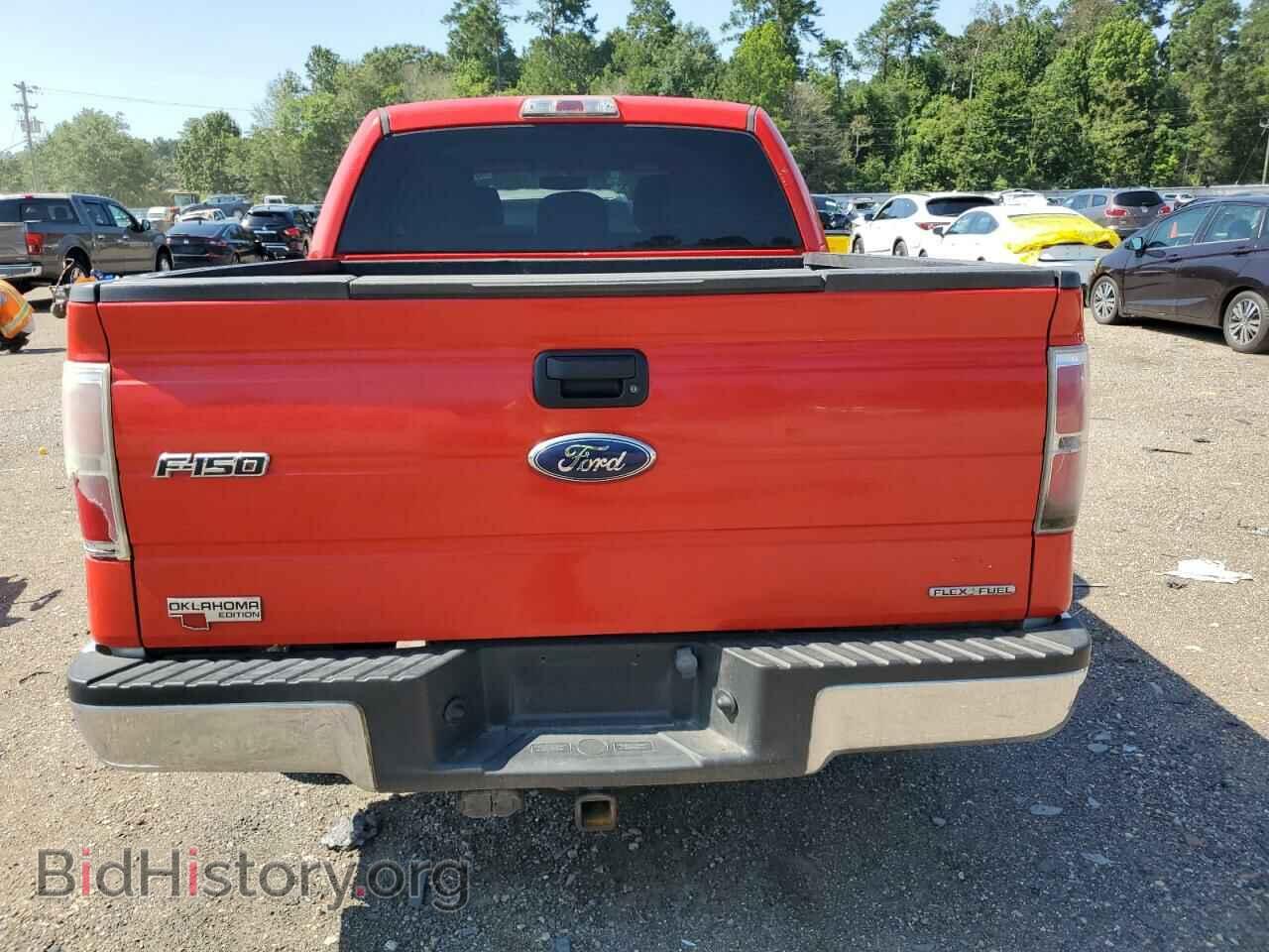 2011 FORD F-150 - VIN: 1FTFW1CF2BFA41289 - Фото 6